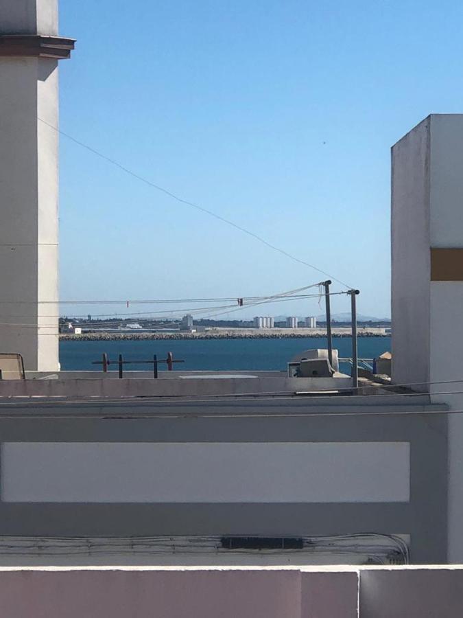 Casa En Primera Linea De Playa Rota Exterior foto